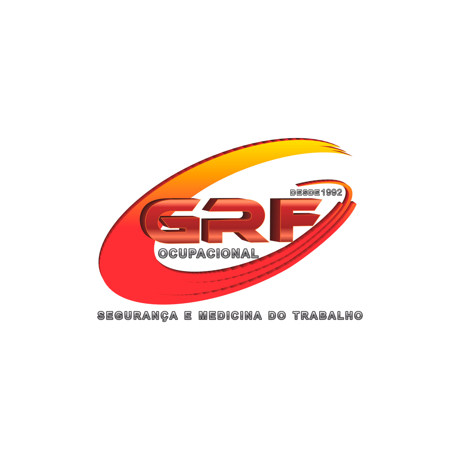 Logo GRF Ocupacional