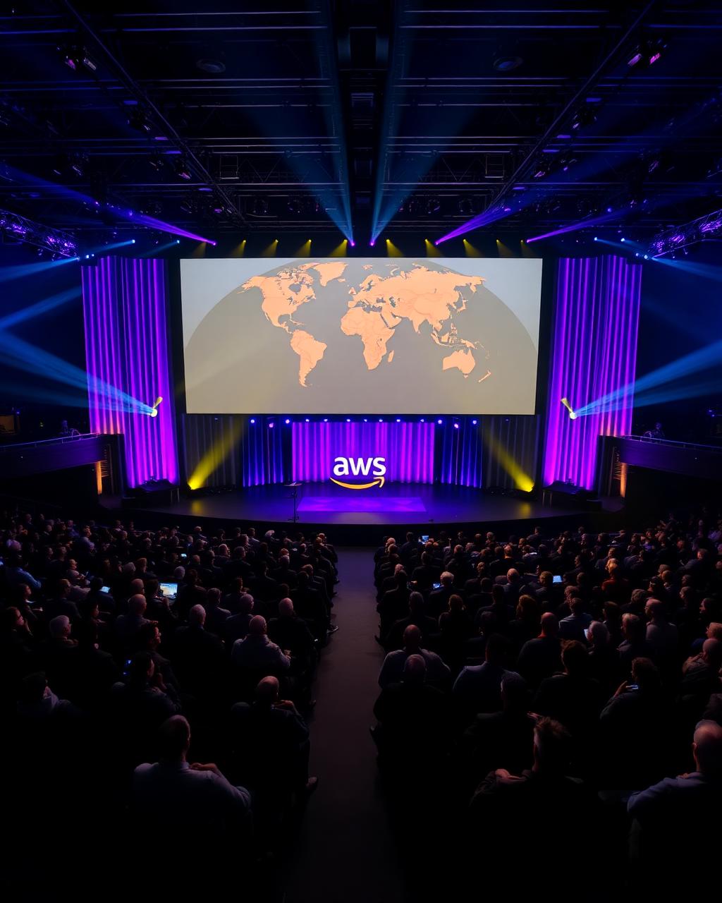 Bull Digital no AWS re:Invent