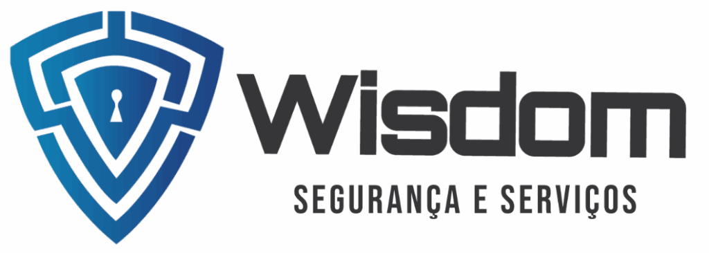 Logo Wisdom Segurança