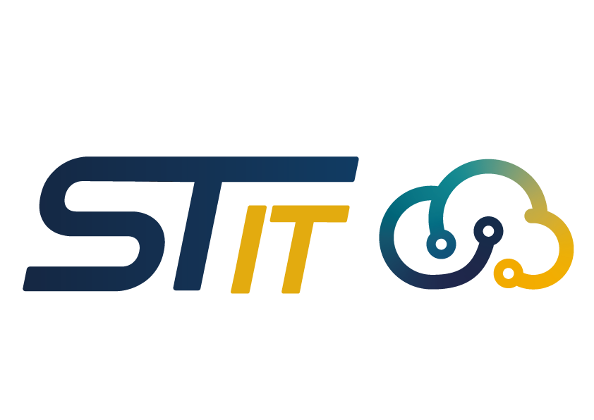 Logo ST IT Cloud
